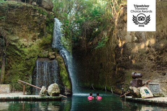 Priority Access: Xcaret Day Trip+ Night Show+ Transportation *Official Product*