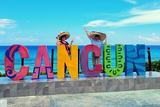 Cancun City Tour and Shopping