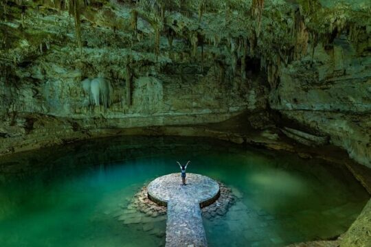 CHICHEN ITZA REGULAR TOUR, Cenote Saamal, Buffet, Valladolid (No hidden fees)