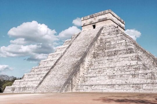 Chichen itza Tour full day tour and cenote swim