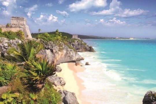 Tulum and Cenote