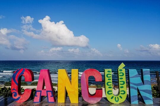 Cancun City Private Half-Day Guided Tour