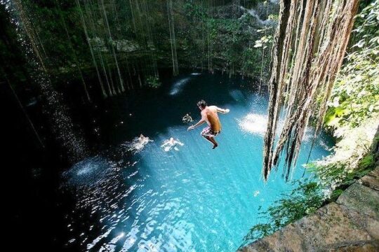 Tour Chichen Itza, Cenote & Valladolid from only Cancun