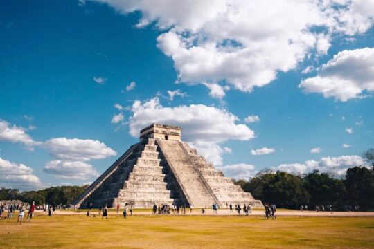 Chichen Itza full tour day