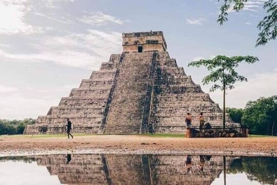 Chichen Itzá road trip