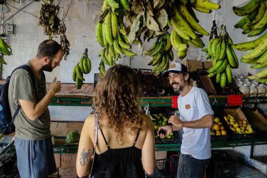 Guided Cancun Local Mexican Food Tour