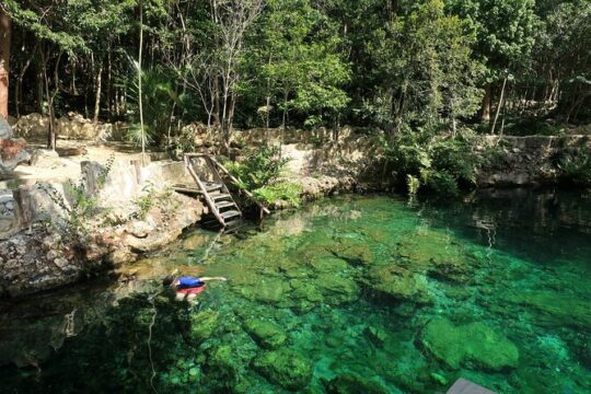 Cenote Park Casa Tortugas, Eco Experience From Cancun!