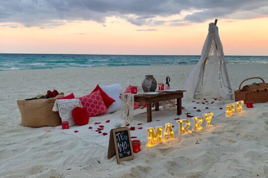 Sunset Beach Proposal