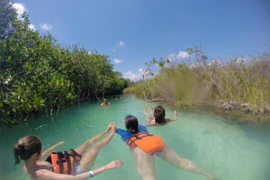 Sian kaan and Tulum Snorkel