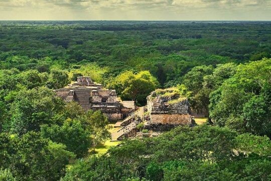 Ek Balam Cenote And Valladolid Private Tour From Cancun