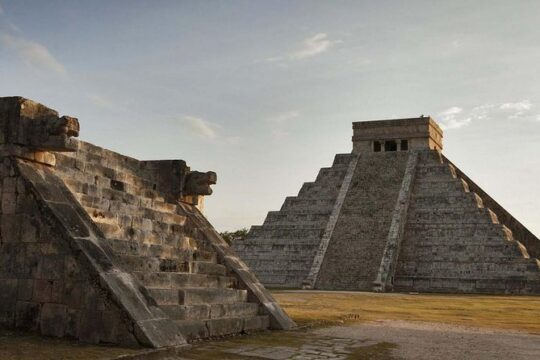 Chichen Itzá Tour from Cancun and Riviera Maya for the best price, Book now!