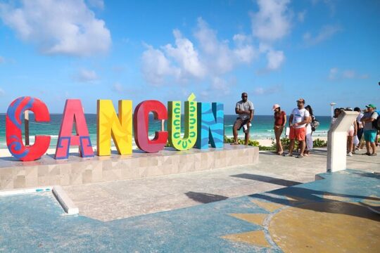 Extraordinary Cancun City Tour over TuriBus - Included Transportation