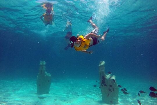 Private Snorkeling Adventure in Cancun