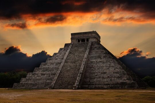 Chichen Itza, Valladolid and Cenote Tour from Riviera Maya