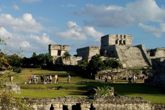 Tulum and Cenote Experience