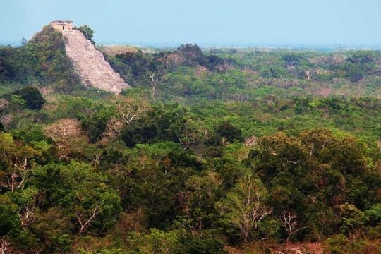 Private tour Coba - Cenote - Valladolid