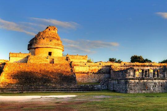 Amazing tour of Chichen Itza and Swimming in cenote