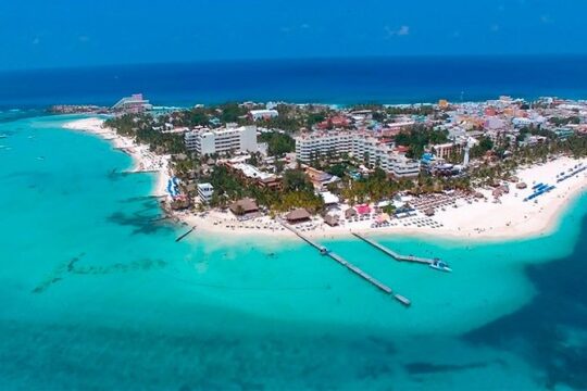 Isla Contoy Incredible Tour! Round Transportation From Cancun & Playa Del Carmen