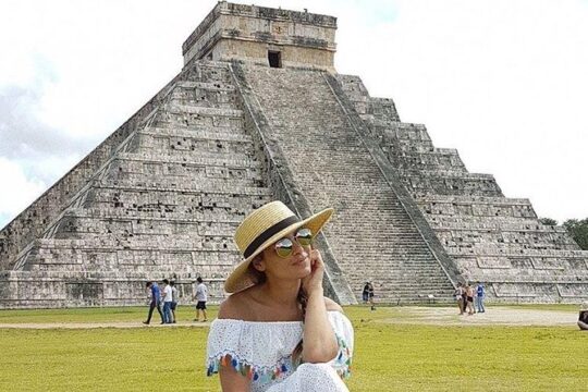 Classic Chichen Itza Tour