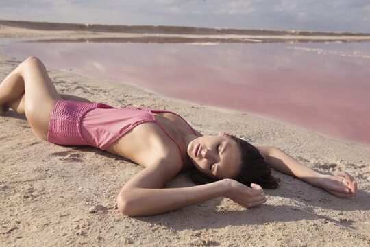 Tour Las Coloradas & Rio Lagartos from Riviera Maya