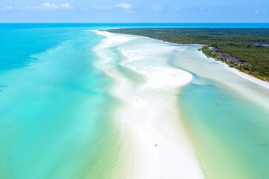 Isla Holbox Guided Island & Boat Tour from Cancun