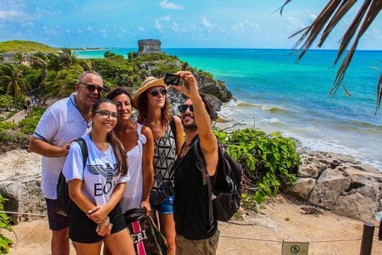 Tour to Tulum and Cenote for the best price!