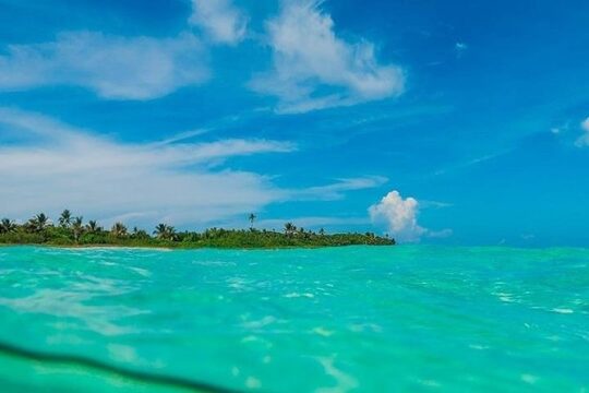 Deep into Nature at Sian Ka'an Biosphere! Round Transportation From Riviera Maya