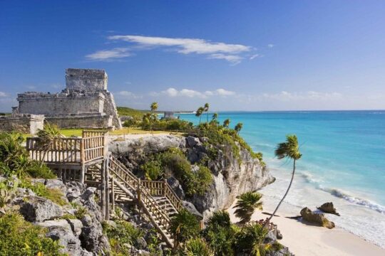 Must-See - Your Private Tulum, Coba and Cenote Tour for up to 4 people