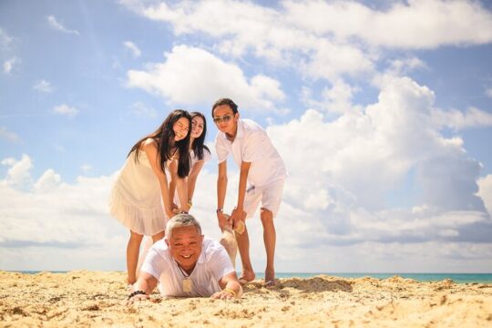 Photographer, Professional Photo Shoot - Cancun