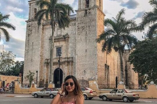 Explore Valladolid a Magic Town in a Private Tour from Cancun