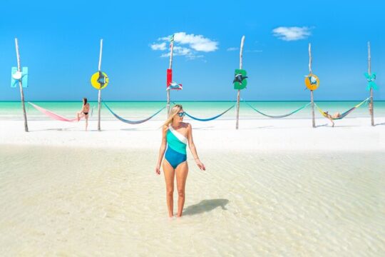 Amazing HOLBOX Full day tour and Cenote swim experience from Cancun!