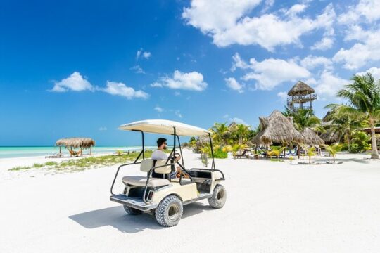 Full-Day Guided Tour to Isla Holbox from Cancun