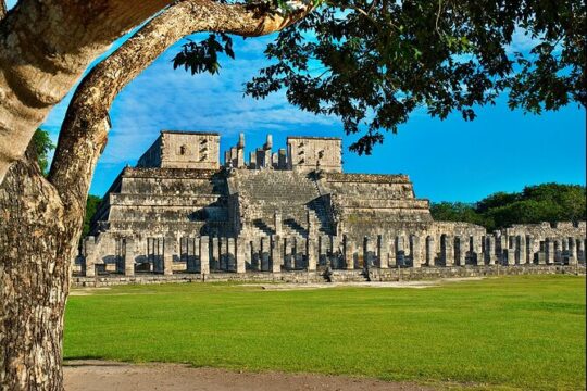 Chichen Itza, Valladolid & Cenote - Full Day Tour from Cancun