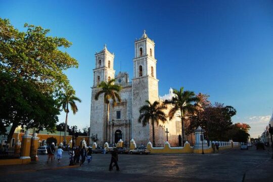 Valladolid Magic Town Private Tour