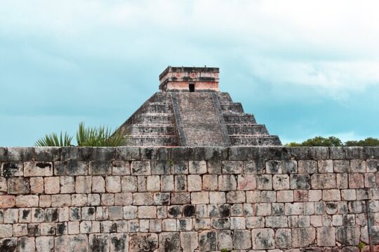 Discover Chichén Itzá & a Sacred Cenote. Lunch and transportation included.