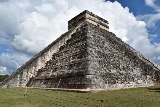 Incredible Ancient adventure to Chichen Itza. Explore 2 cenotes and Valladolid.