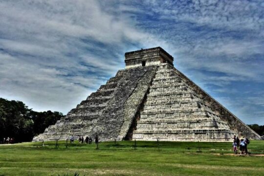 Chichen Itza Tour 8 new wonder