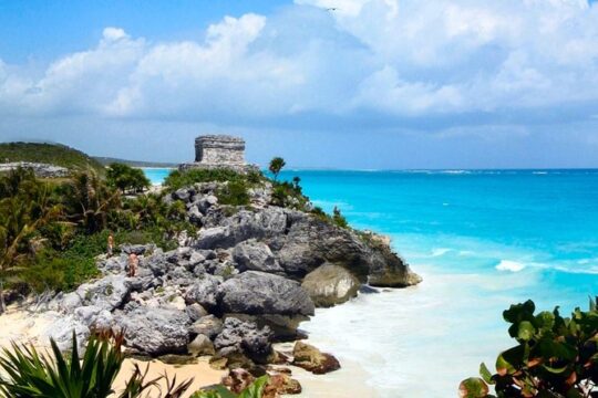 Tulum, Coba, Cenote & Playa del Carmen Tour