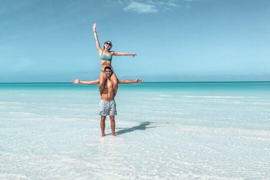 Discover an Amazing Tour Holbox - Punta Mosquito from Playa del Carmen