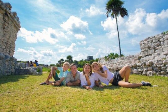 Shared Tour from Tulum To Playa del Carmen