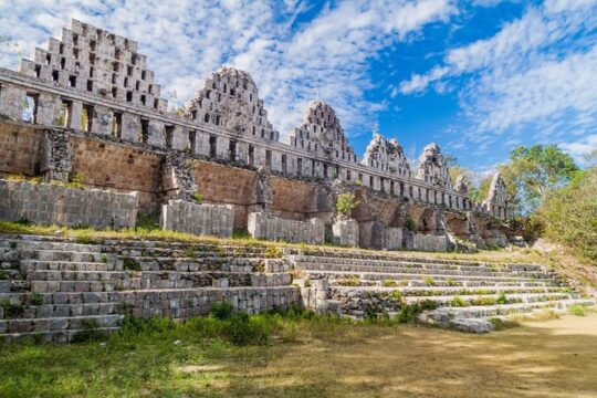 Merida Uxmal and Cacao Plantation Day Trip from Cancun and Riviera Maya