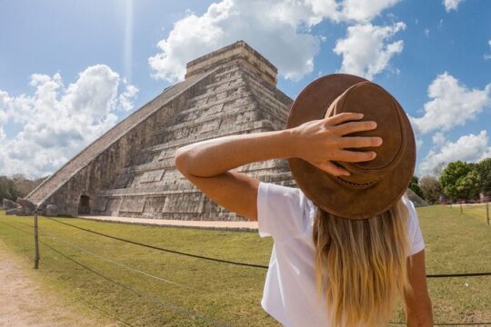 Private Chichen Itza, Cenote & Valladolid All Inclusive Tour