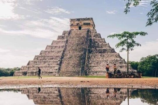 Amazing full day Chichen Itza Tour