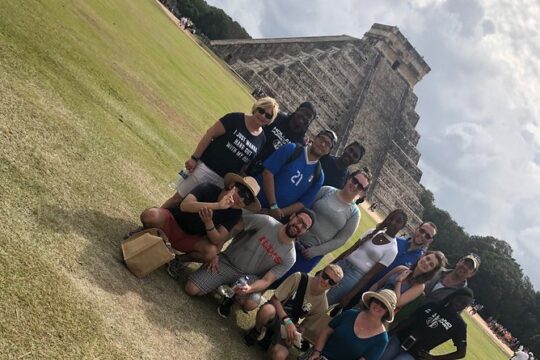 Chichen Itza Private experience