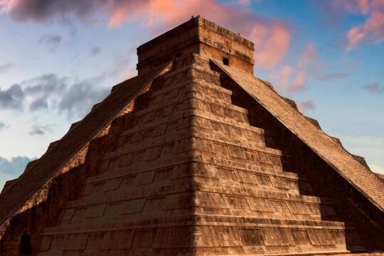 Chichen Itza Tour new wonder of the world