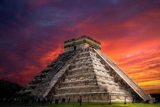 Chichen Itza Amazing tour!! 8 wonder