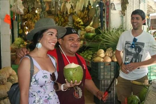 Puerto Morelos Foodie Tour, Mexico in every bite!