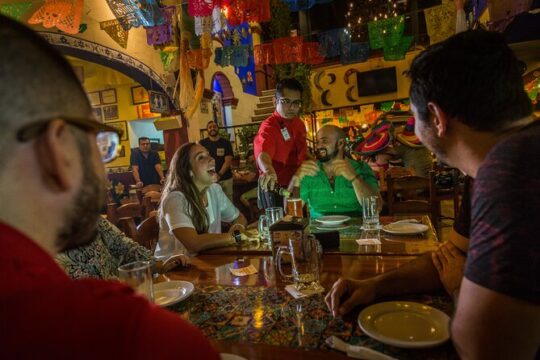 Cancun Local Experience: Taco and Beer Food Tour