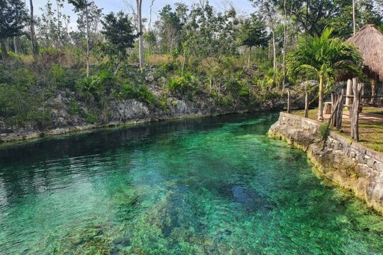 Mayan Riviera Tulum Coba 5x1 Adventure With Lunch