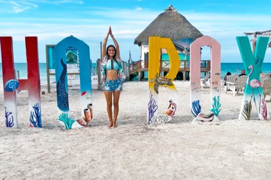 Full Day Excursion to the Best of Holbox From Cancun